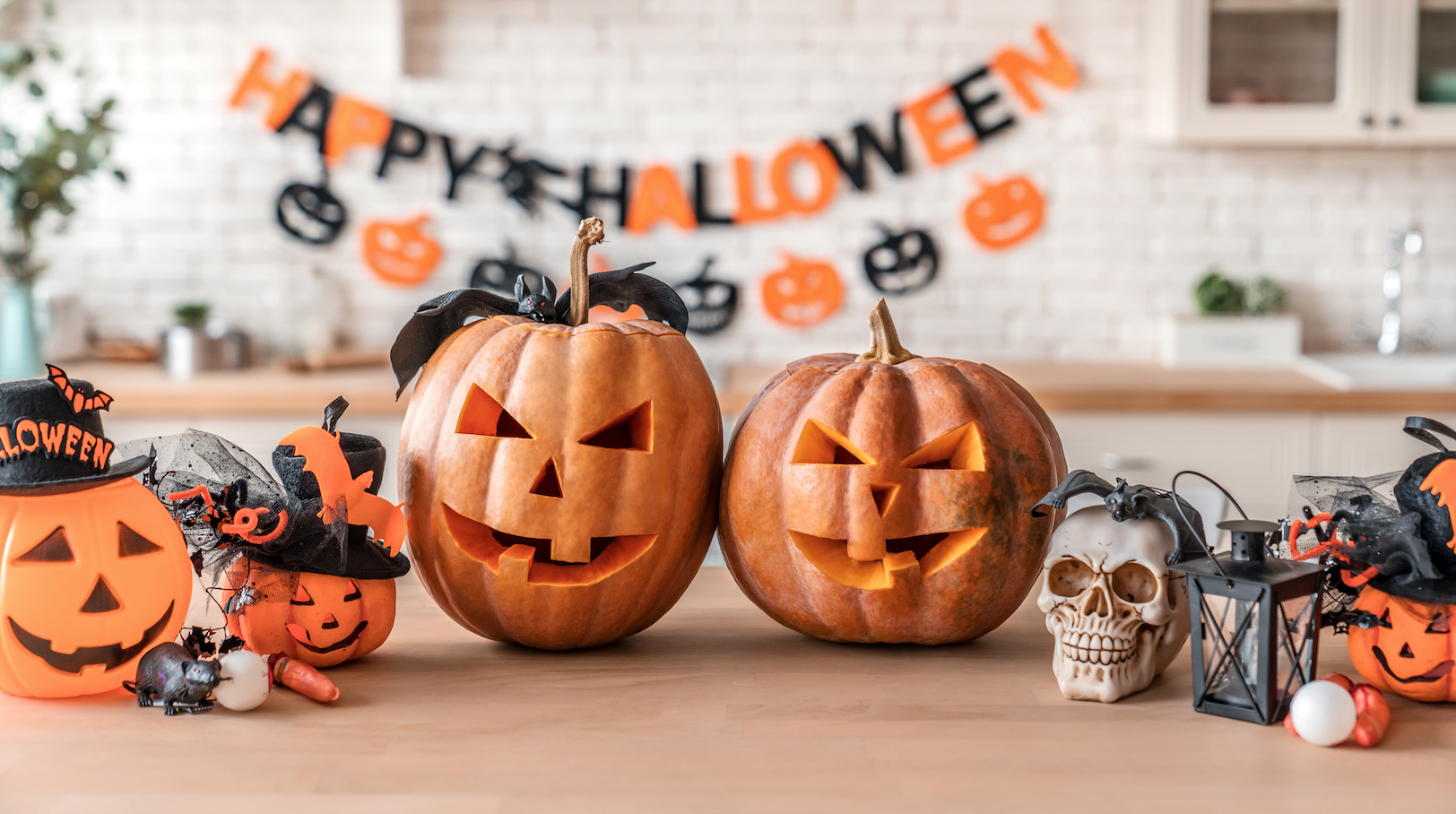 13 Spooky Decorating Tips for Halloween