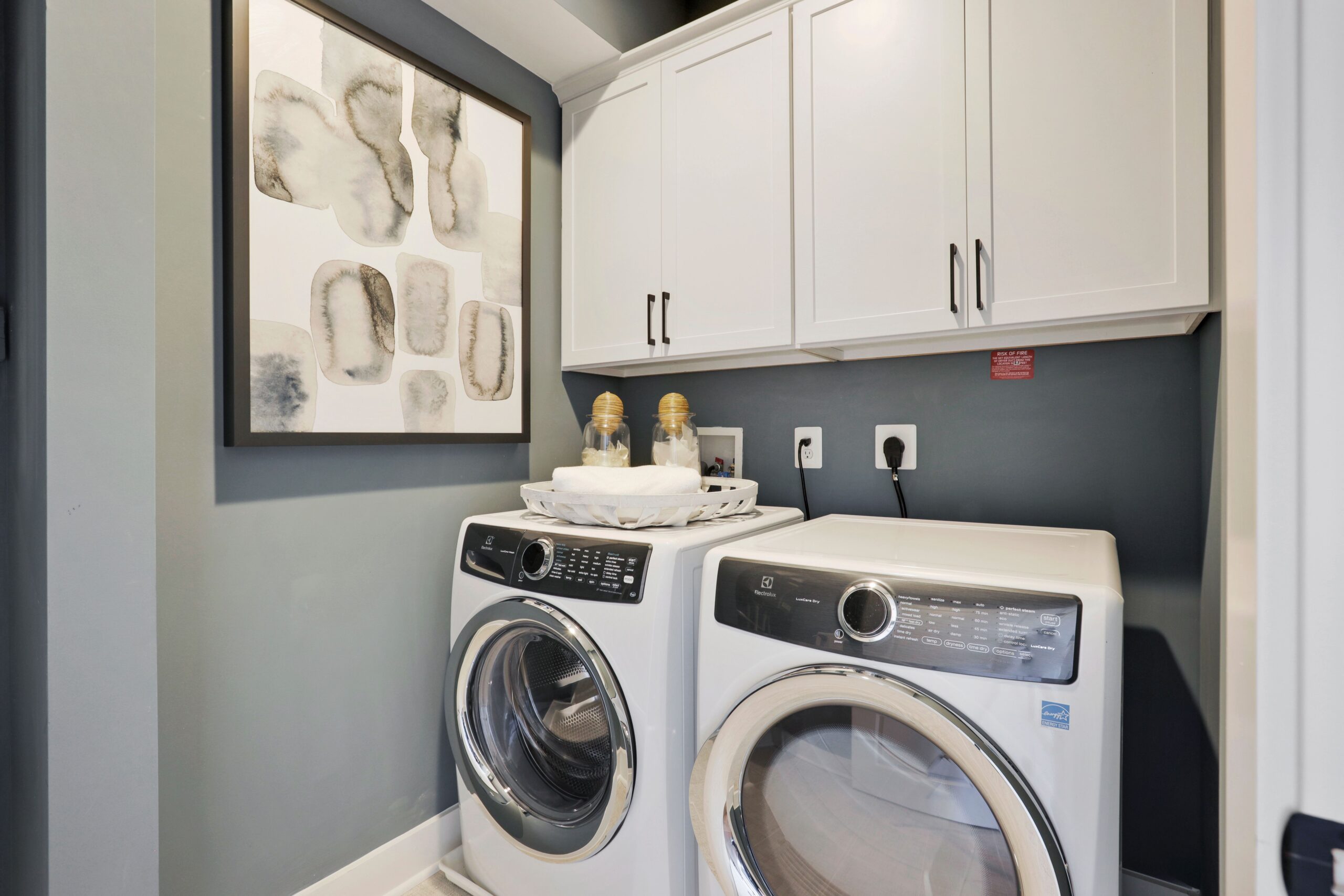 Create a Perfect Laundry Room
