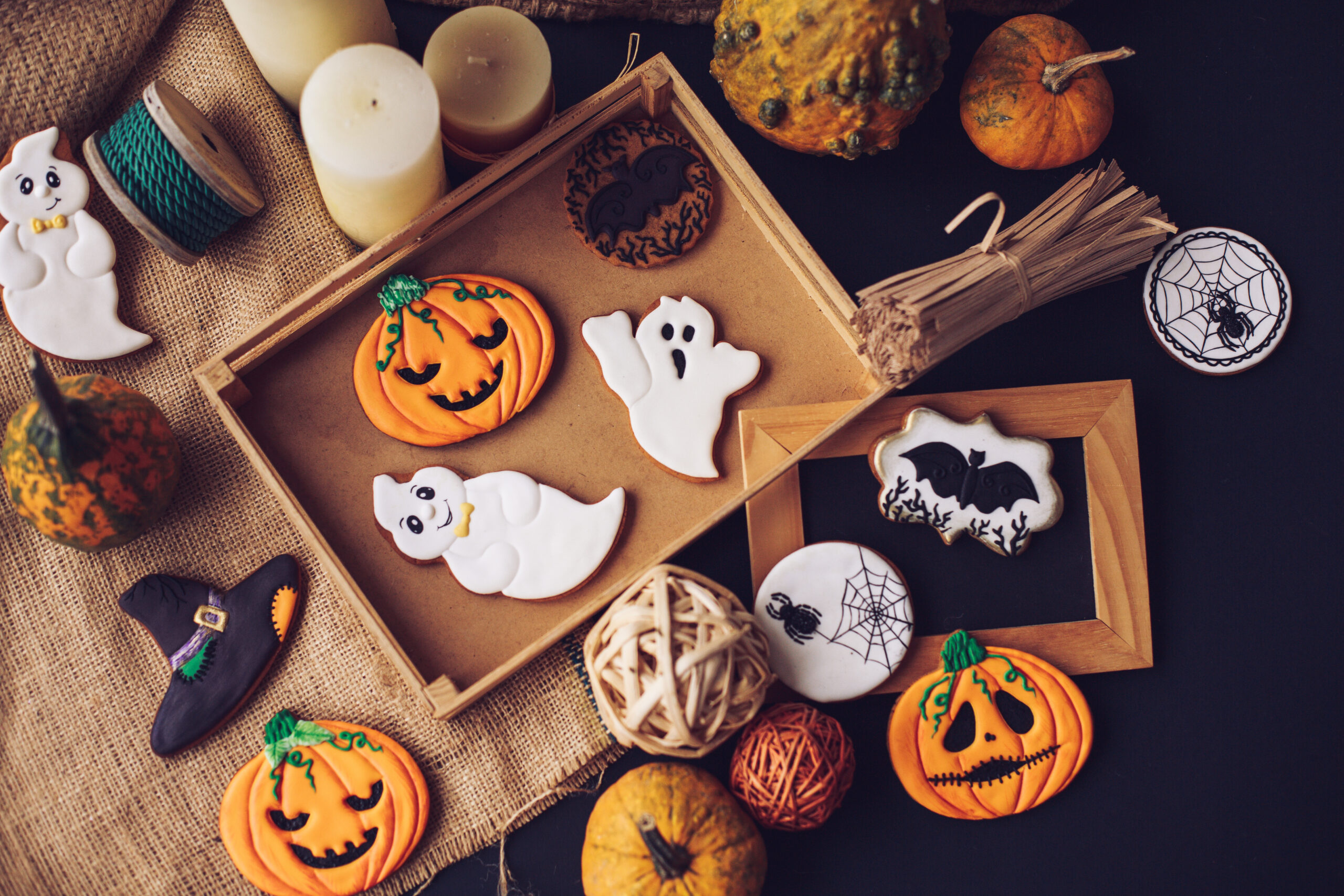 Simple Halloween Treats You Can Make at Home