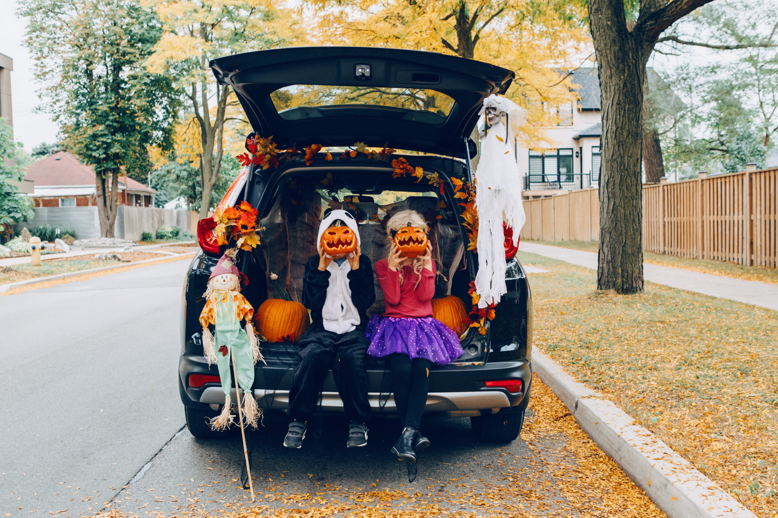 Seven Trick-or-Treat Safety Tips to Follow This Halloween