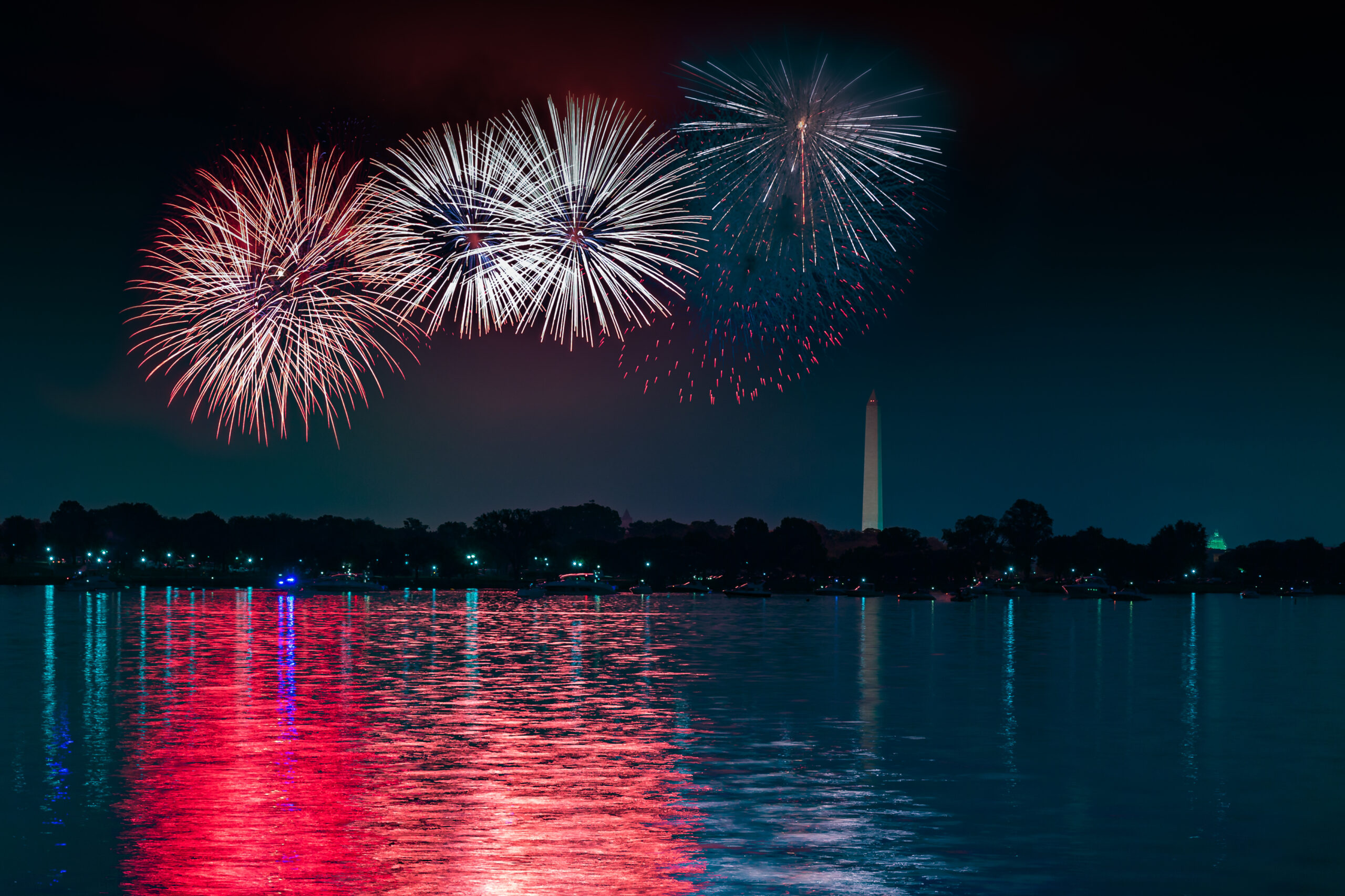 How to Spend Independence Day in Washington, D.C.