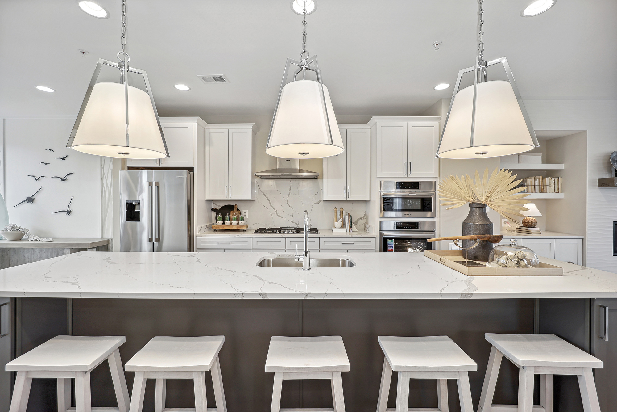 The Makings of a Gourmet Kitchen by Craftmark Homes