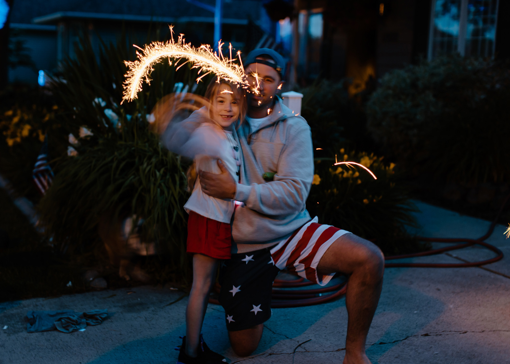 4 Tips for Safely Using Fireworks at Home