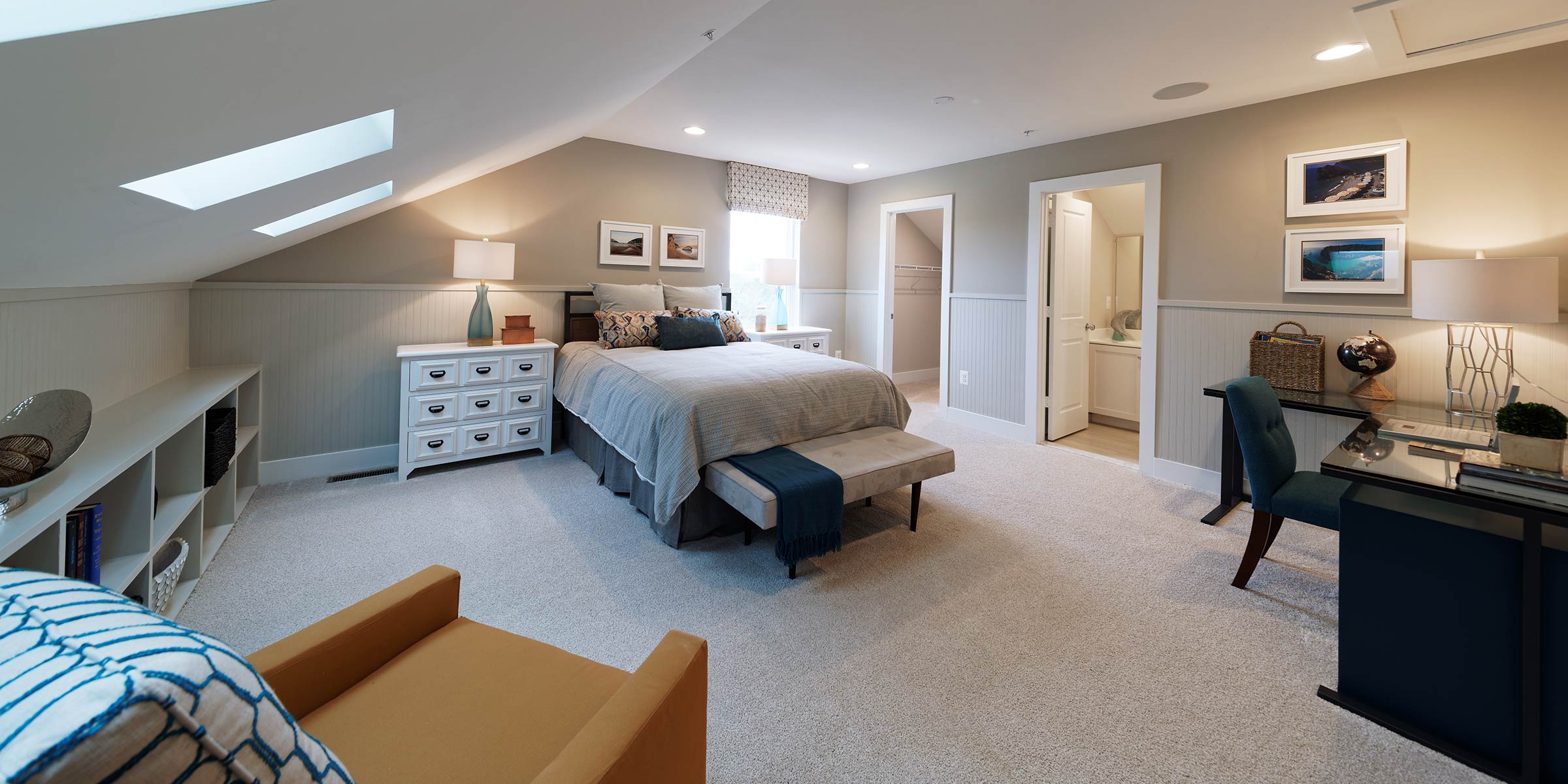 Bedroom, Townhomes in Annapolis MD