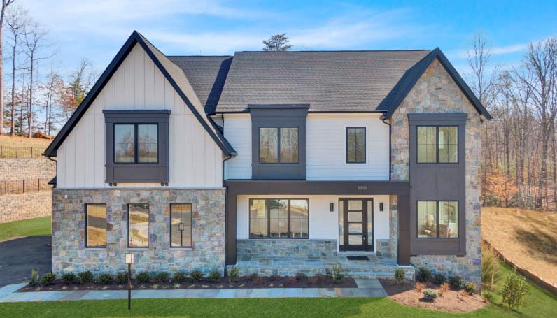 360 Tour for Townhomes in Germantown, MD