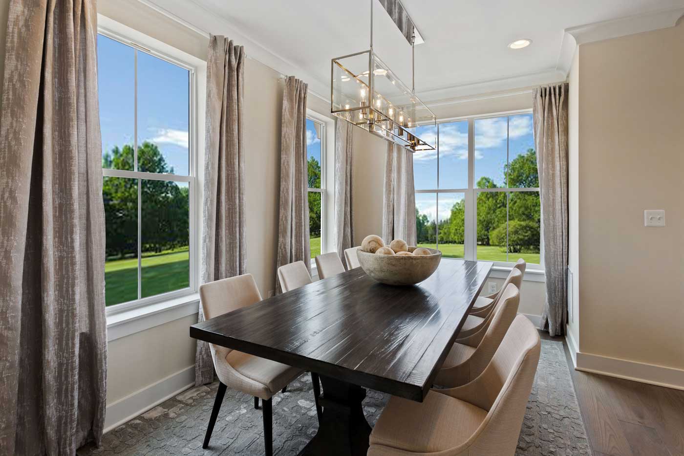 2-Car Garage Townhomes in Fairfax County, VA, The Retreat at Westfields by Craftmark Homes