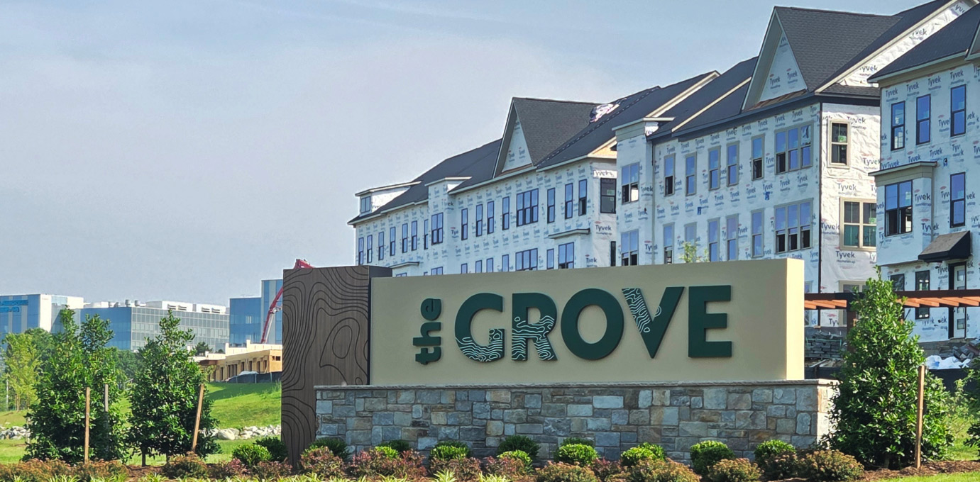 The Grove | Luxury Townhomes
