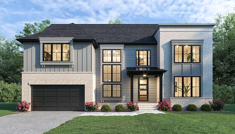 The Edgewater at Kettle Run Estates