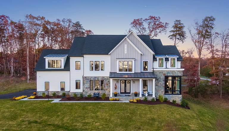 The Kenmore at Kettle Run Estates