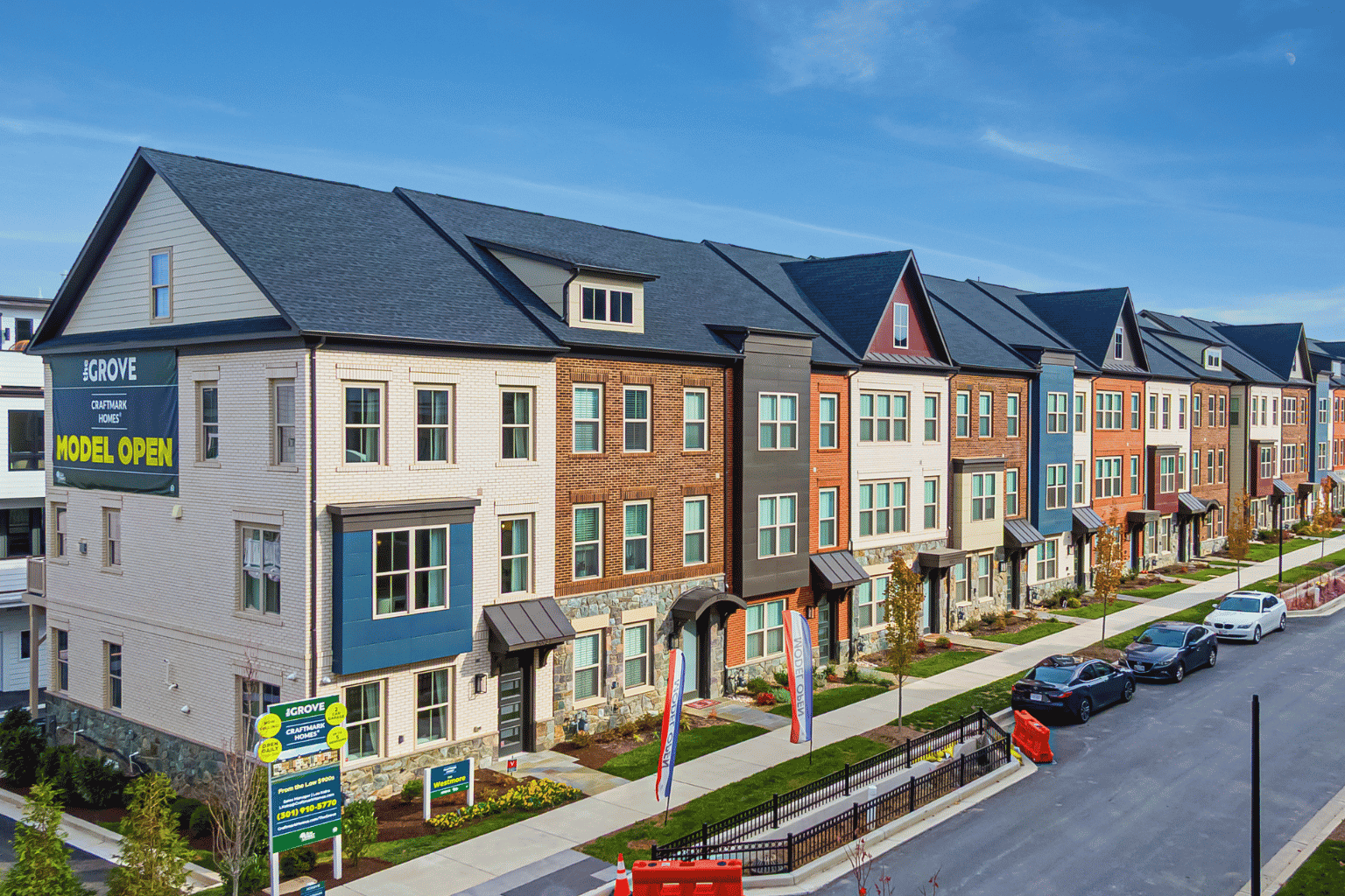 The Westmore at The Grove