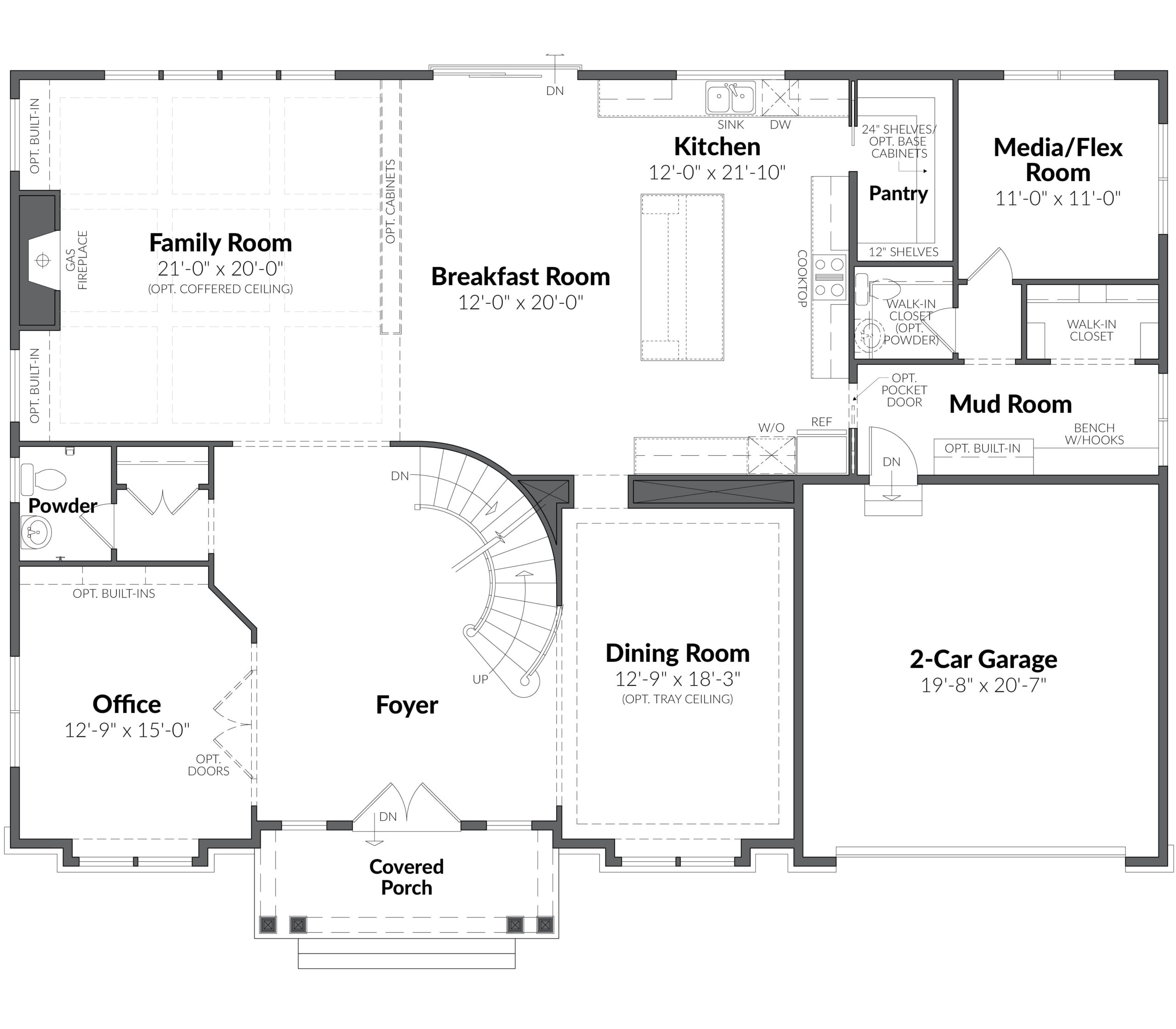 First Floor
