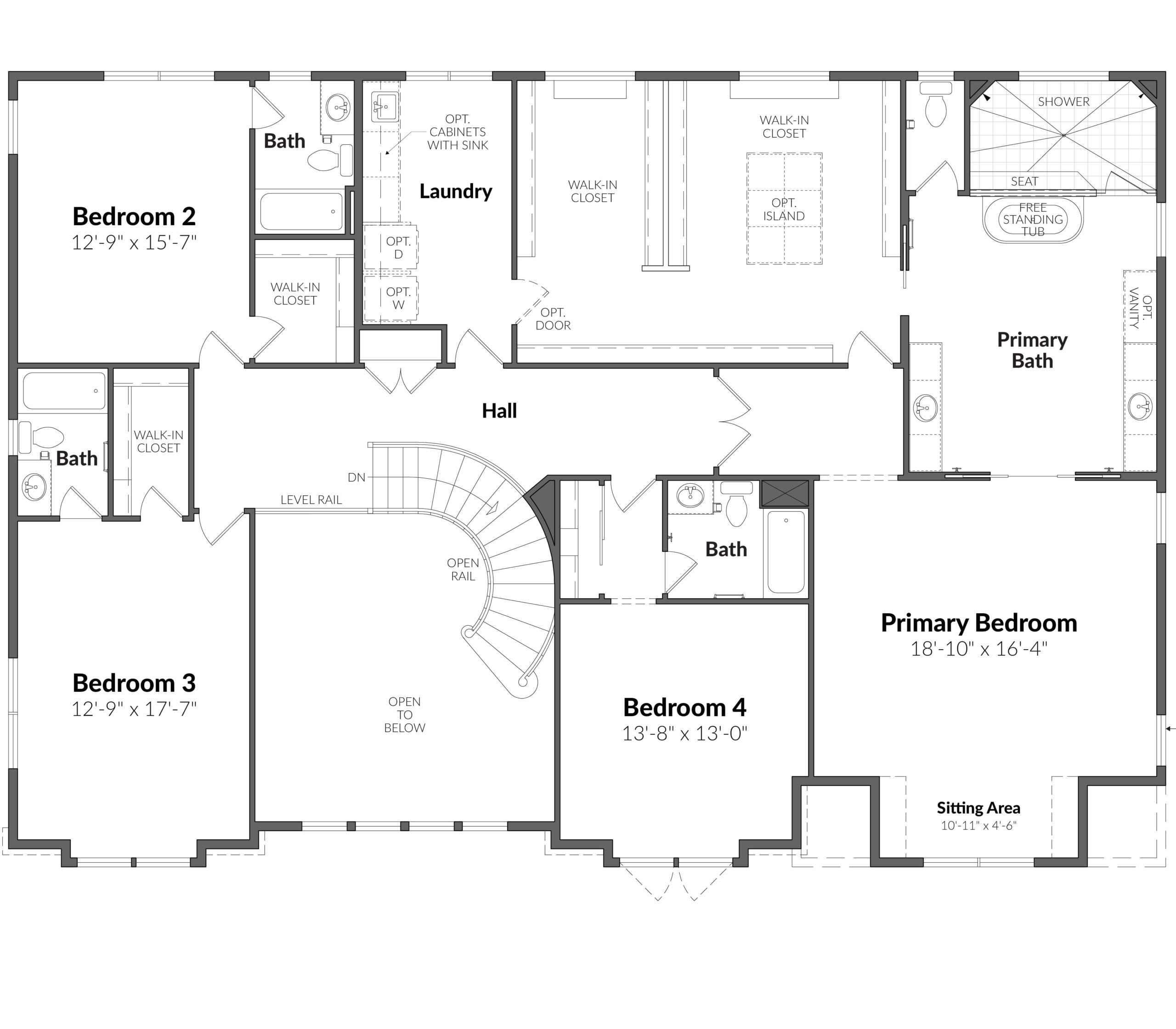 Second Floor